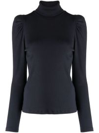 Veronica Beard Cedar Turtleneck Top - at Farfetch